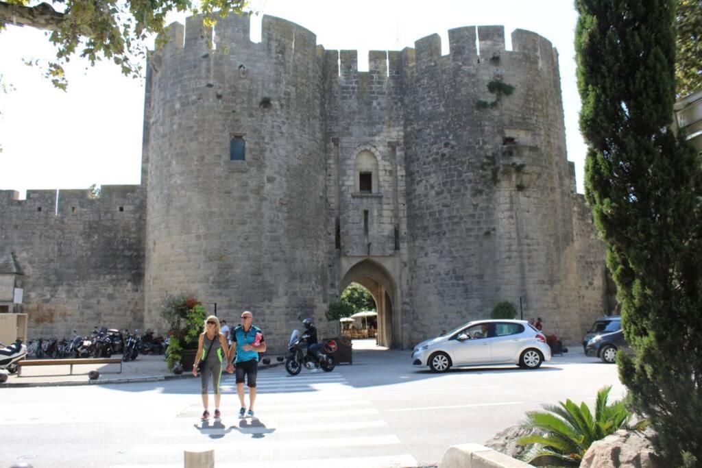 Le mas de Lucien entre Arles, Nimes, Avignon. Beaucaire  Exterior foto
