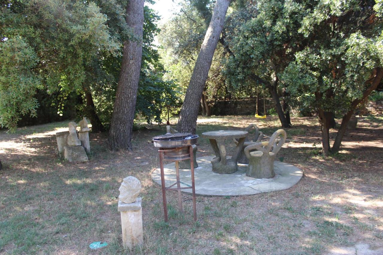 Le mas de Lucien entre Arles, Nimes, Avignon. Beaucaire  Exterior foto