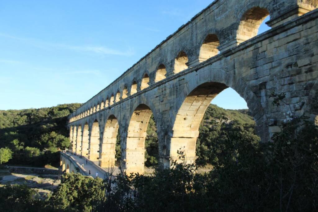 Le mas de Lucien entre Arles, Nimes, Avignon. Beaucaire  Exterior foto