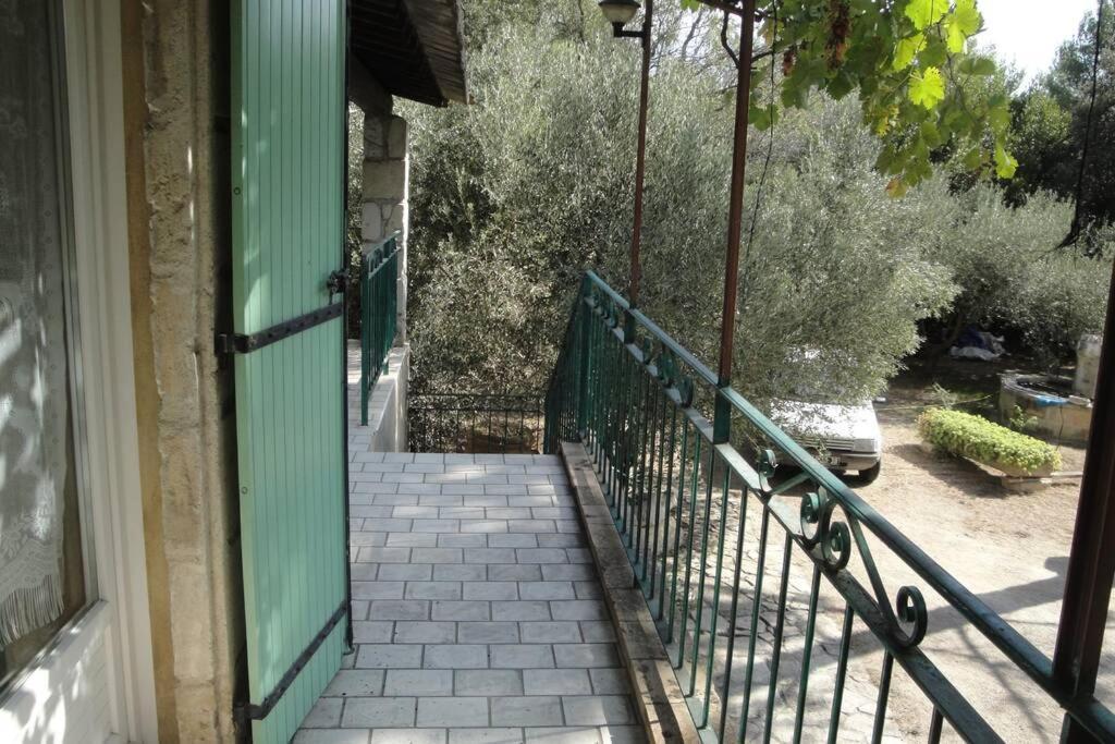Le mas de Lucien entre Arles, Nimes, Avignon. Beaucaire  Exterior foto