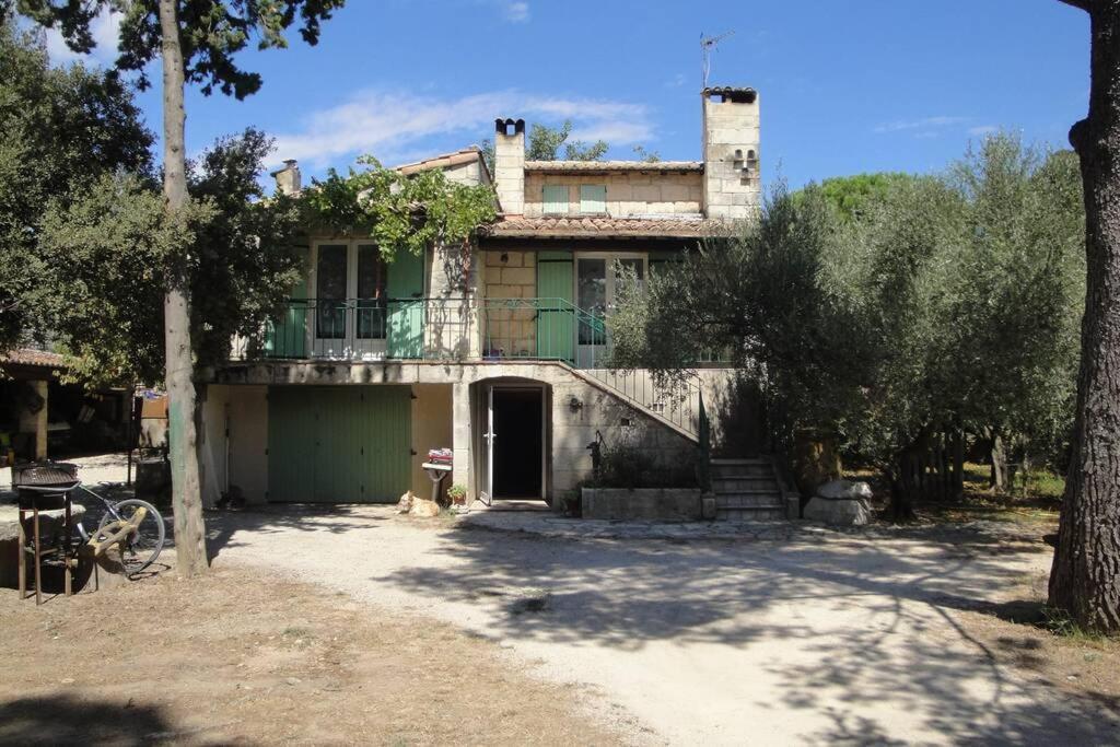 Le mas de Lucien entre Arles, Nimes, Avignon. Beaucaire  Exterior foto