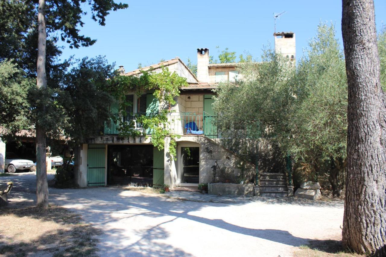 Le mas de Lucien entre Arles, Nimes, Avignon. Beaucaire  Exterior foto