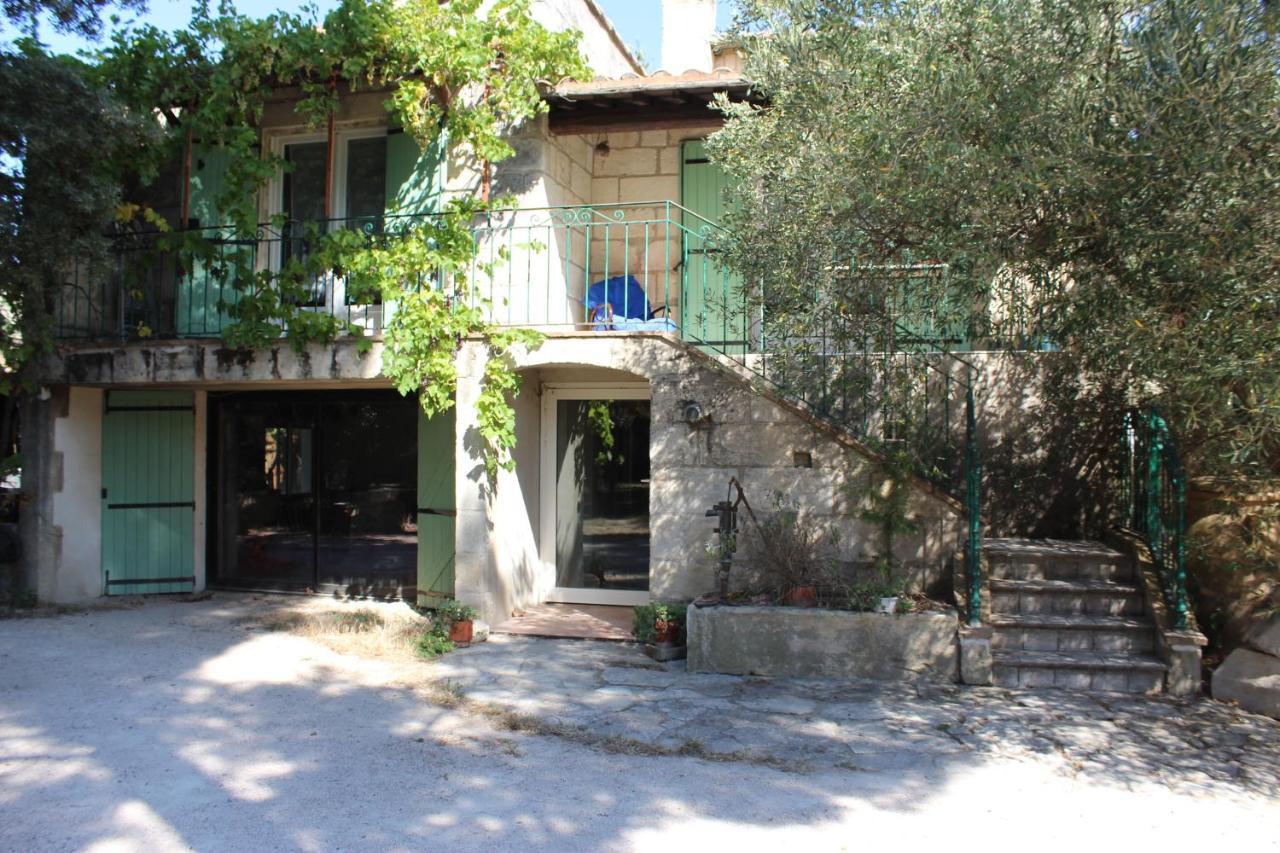 Le mas de Lucien entre Arles, Nimes, Avignon. Beaucaire  Exterior foto