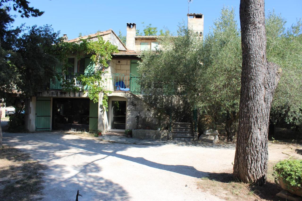 Le mas de Lucien entre Arles, Nimes, Avignon. Beaucaire  Exterior foto