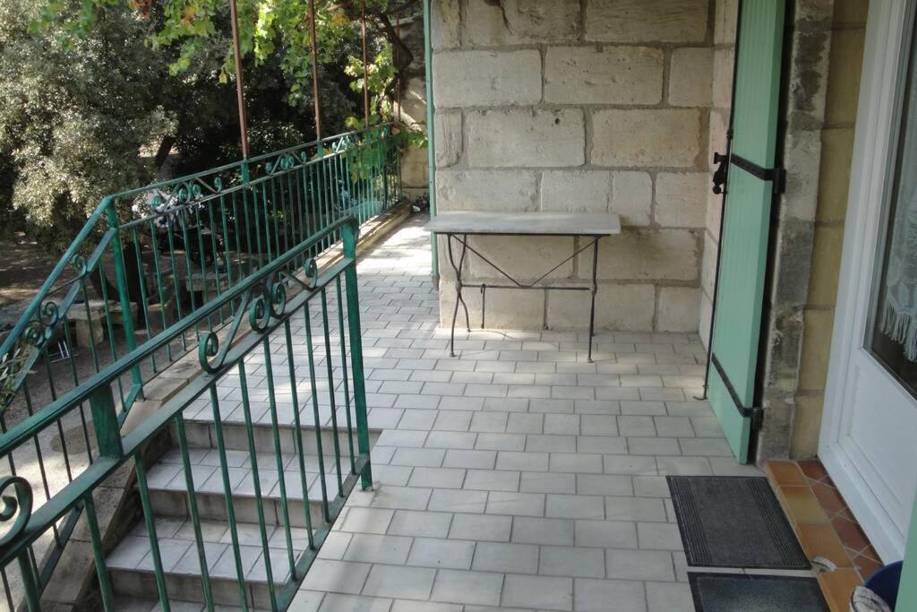 Le mas de Lucien entre Arles, Nimes, Avignon. Beaucaire  Exterior foto